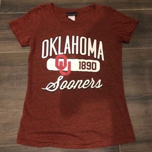 The University of Oklahoma T-Shirt